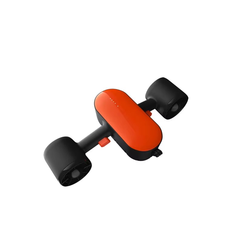 Electric Scooter - ไอโร ซิโนไดวิ่ง สกู๊ตเตอร์ไฟฟ้าใต้น้ำแบบใบพัดคู่รุ่นใหม่ ดีไซน์ทันสมัย สำหรับว่ายน้ำและดำน้ำ