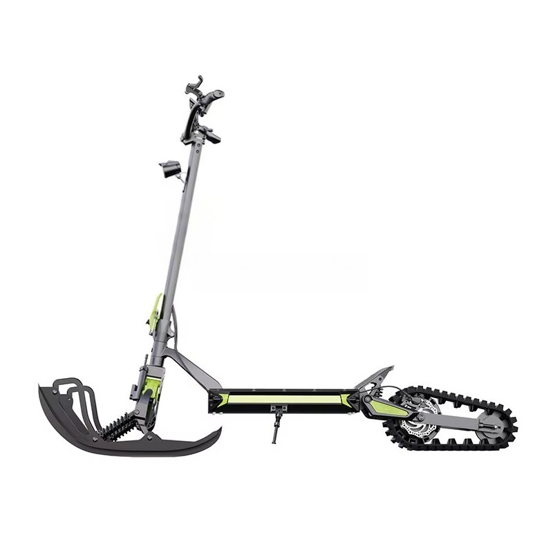 Electric Scooter - สินค้ามาใหม่ สกู๊ตเตอร์หิมะไฟฟ้า 3-in-1 ยี่ห้อ Eretic สำหรับขาย