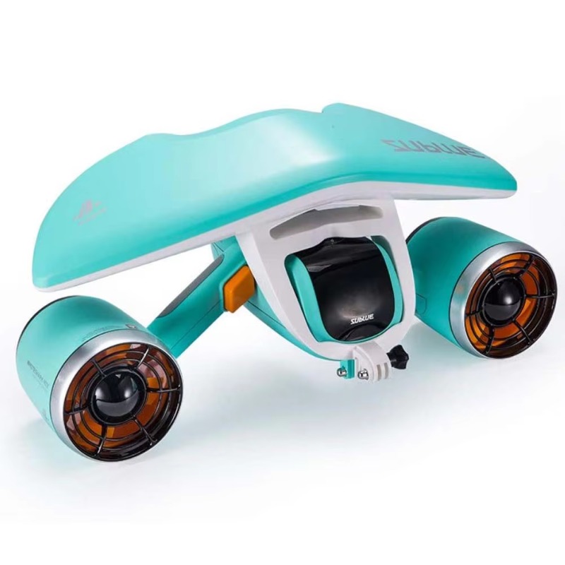 Electric Scooter - สกู๊ตเตอร์ใต้น้ำไฟฟ้า Airo WhiteShark MIX มอเตอร์คู่ สำหรับดำน้ำตื้น