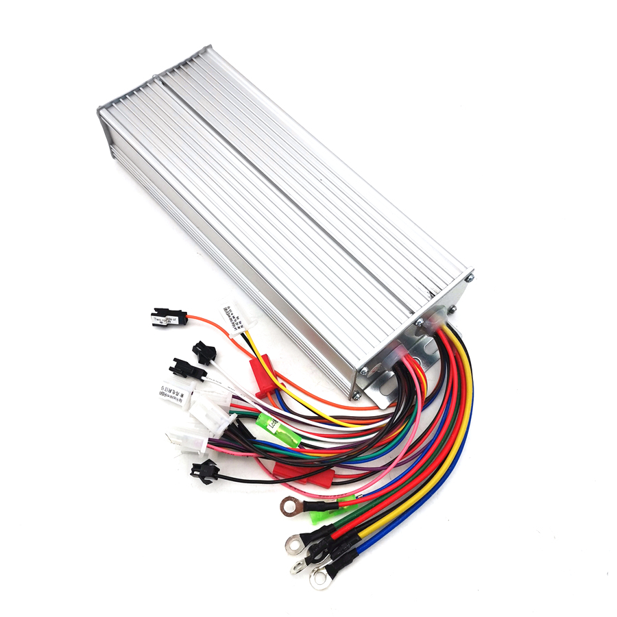 48-72V 35-45A 1500W Brushless  - 72V 45A Dual Controller บทวิจารณ์และราคา