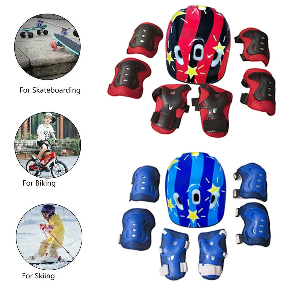 หมวกกันน็อคและที่รองเข่าสำหรับ - Scooter Helmet Set บทวิจารณ์และราคา
