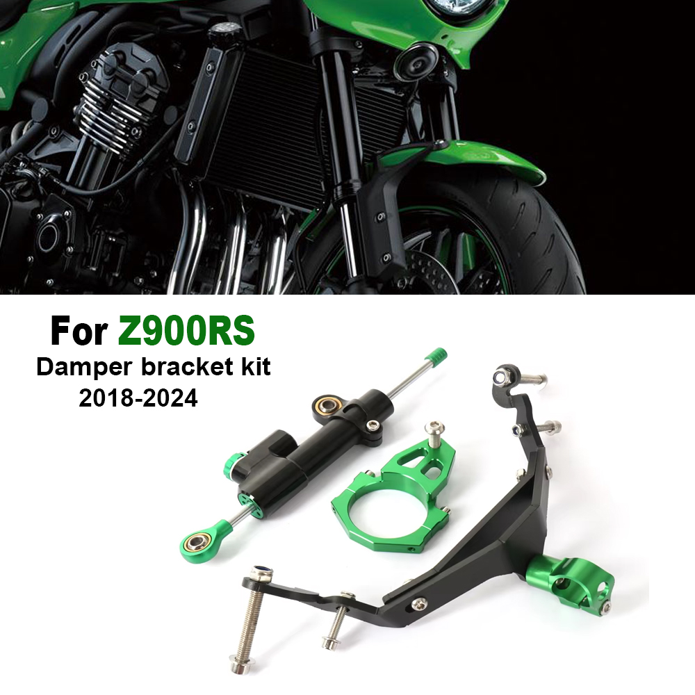 ชุดติดตั้งกันสะบัดแฮนด์มอเตอร์ - Steering Damper Stabilizer Kit Cnc บทวิจารณ์และราคา
