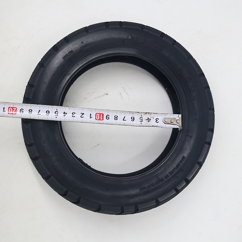 ยางรถสกู๊ตเตอร์ไฟฟ้าแบบไม่มียา - Scooter Tire บทวิจารณ์และราคา