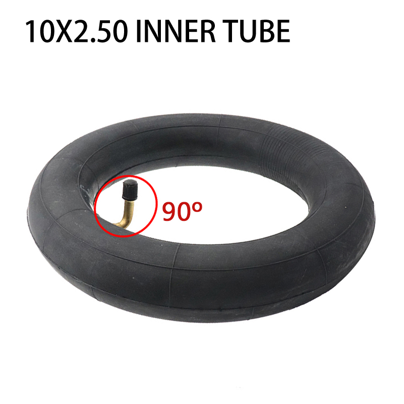 ยางรถสกู๊ตเตอร์ไฟฟ้าแบบไม่มียา - Scooter Tire บทวิจารณ์และราคา