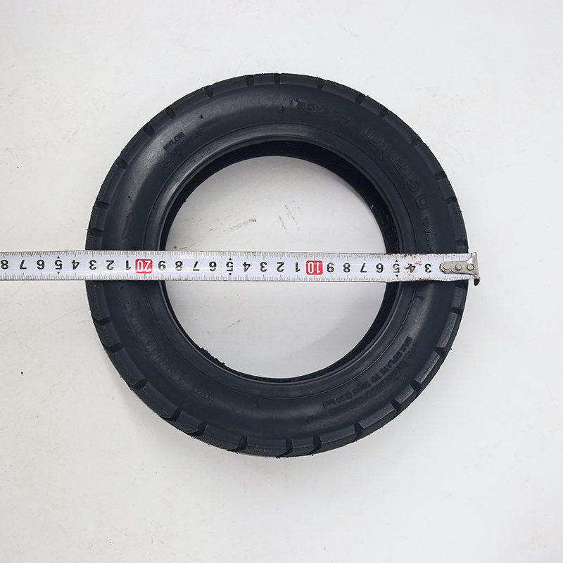 ยางรถสกู๊ตเตอร์ไฟฟ้าแบบไม่มียา - Scooter Tire บทวิจารณ์และราคา