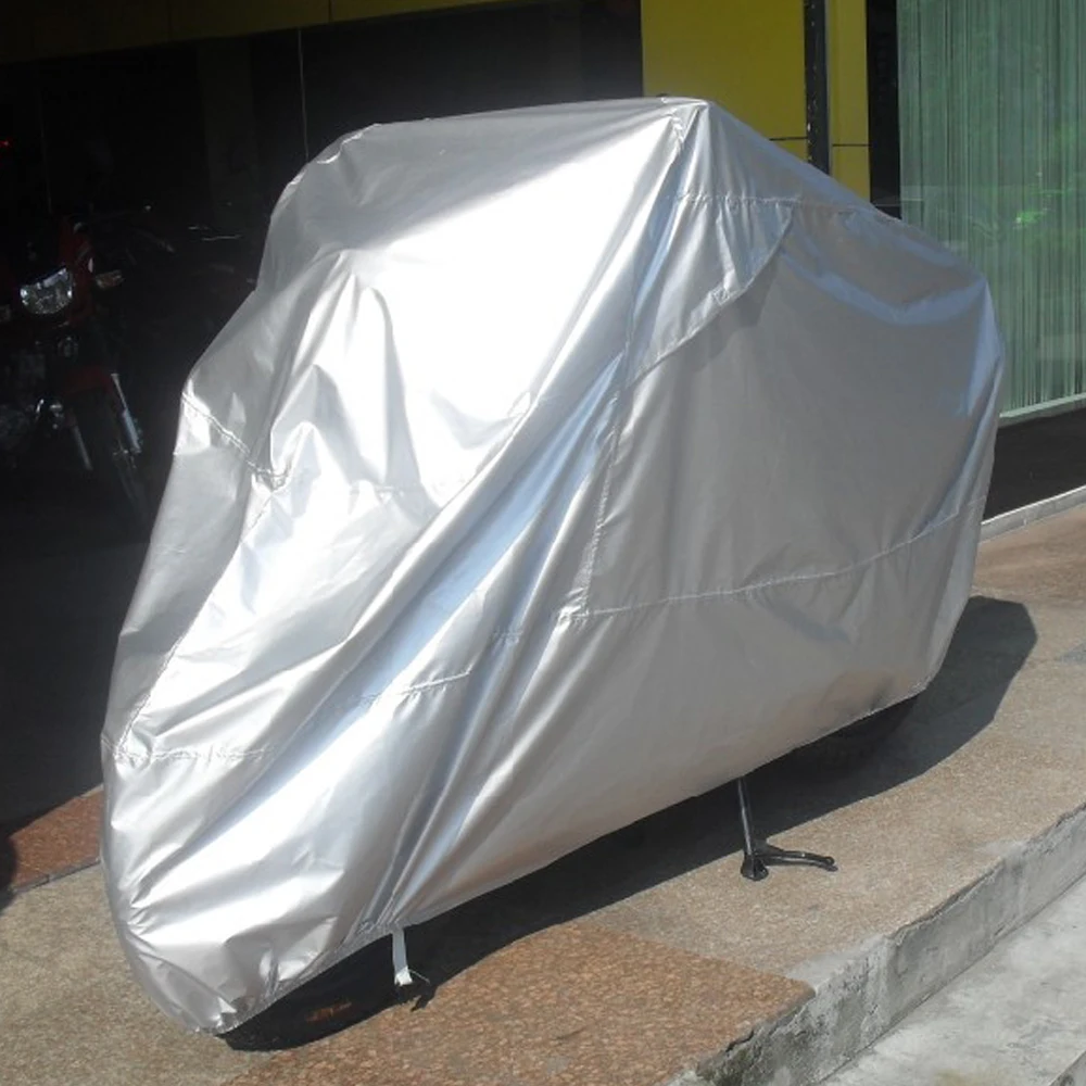 S/M/L/XL ผ้าคลุมรถจักรยานยนต์ก - Electric Scooter Rain Cover บทวิจารณ์และราคา