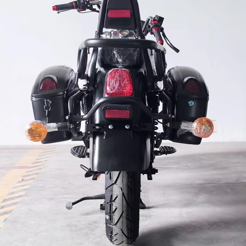 มอเตอร์ไซค์ไฟฟ้า Krono Wild Cu - Electric Scooter Adults บทวิจารณ์และราคา
