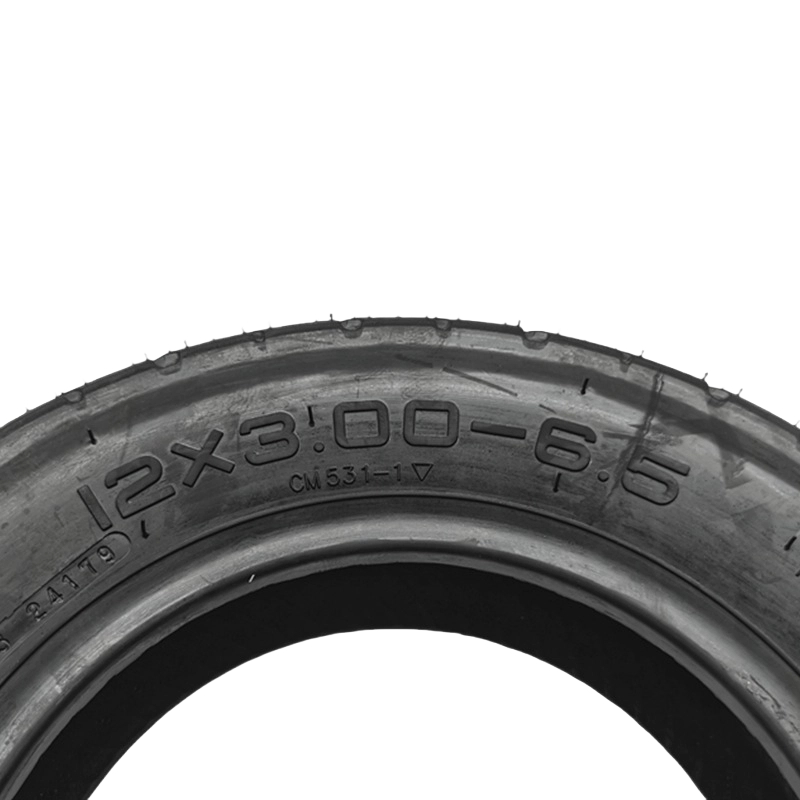 ใหม่! ยางอ้วนขนาด 12 นิ้ว 12x3 - Scooter Tire บทวิจารณ์และราคา