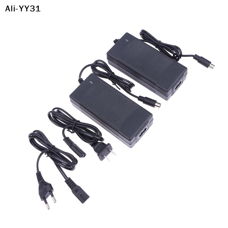 【C31】อะแดปเตอร์แบตเตอรี่สกู๊ตเ - Electric Scooter Charger บทวิจารณ์และราคา