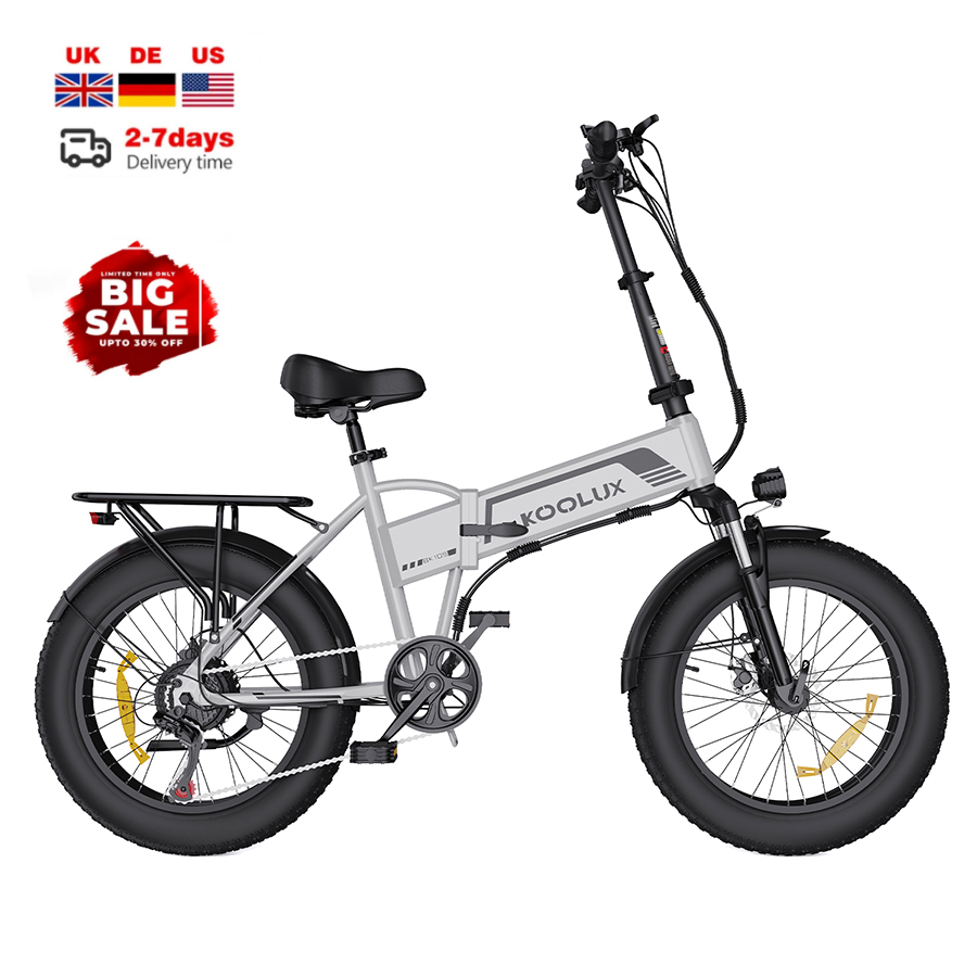 จักรยานไฟฟ้าพับได้ EU PL Wareh - Electric Scooter Adults บทวิจารณ์และราคา