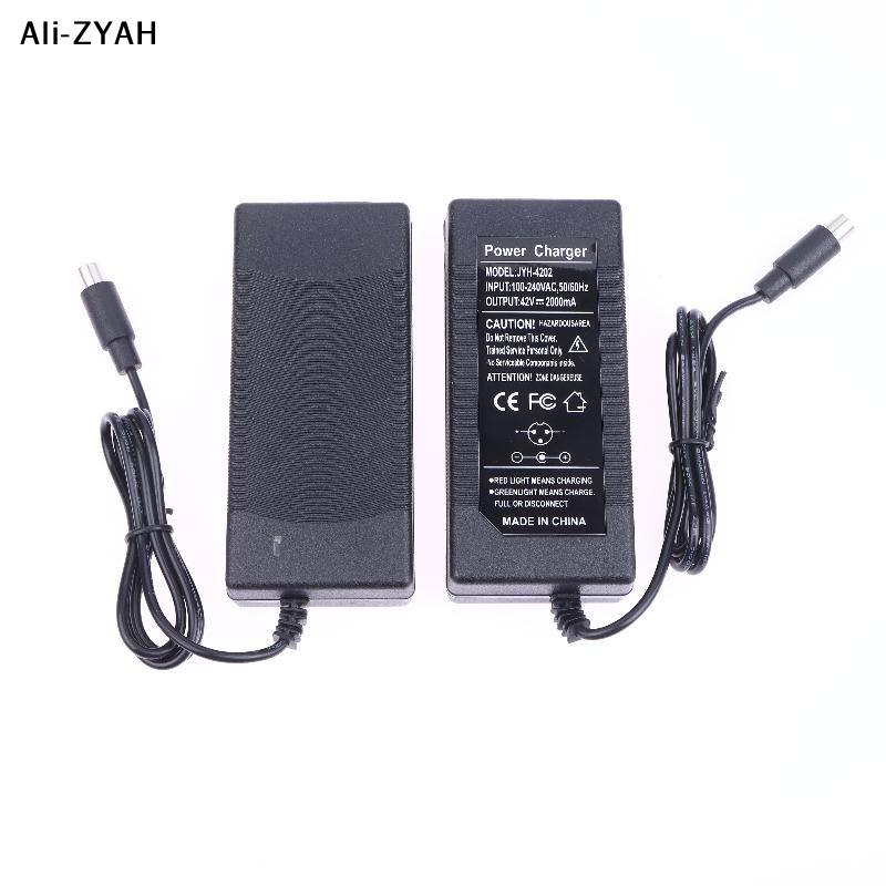 อะแดปเตอร์แบตเตอรี่สกู๊ตเตอร์ไ - Electric Scooter Charger บทวิจารณ์และราคา