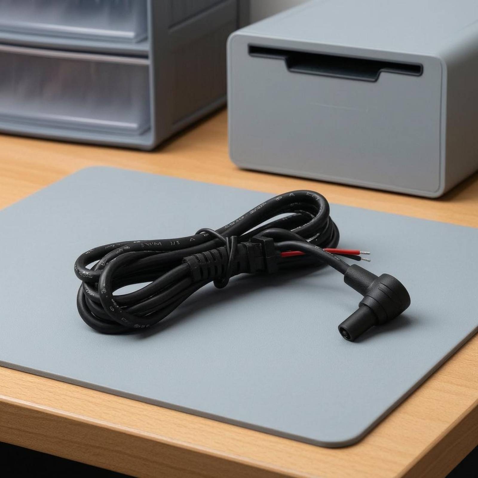 สายชาร์จสกู๊ตเตอร์ไฟฟ้า 123 ซม - Electric Scooter Charger บทวิจารณ์และราคา