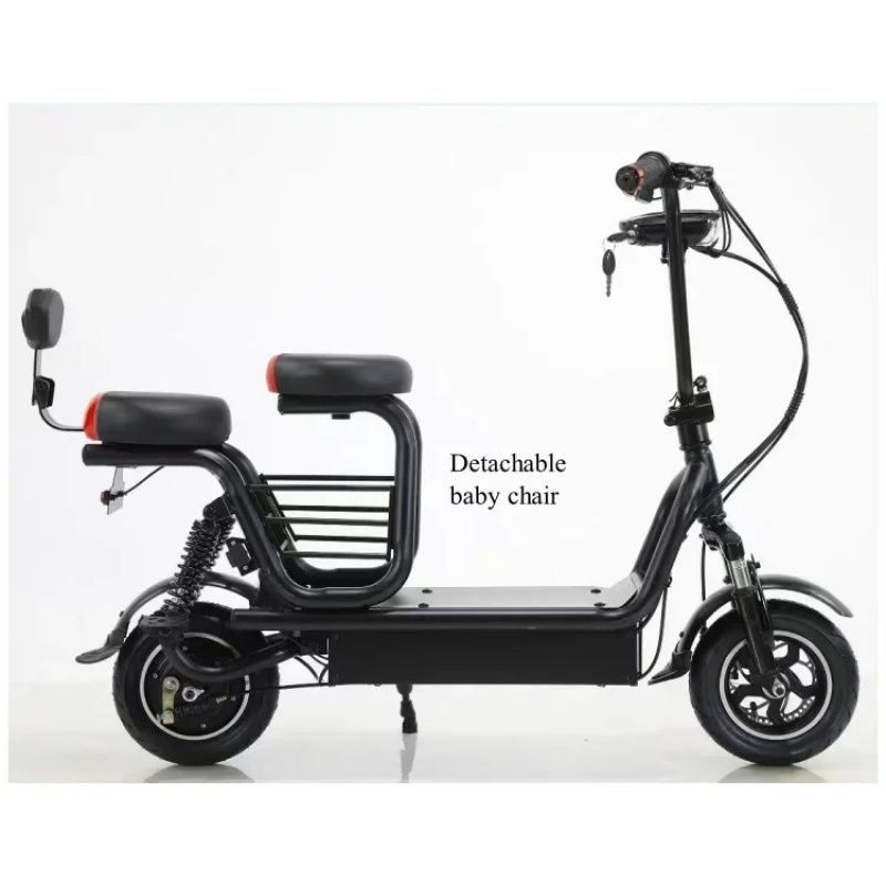 จักรยานไฟฟ้าคุณภาพสูง ราคาประห - Electric Scooter 500W บทวิจารณ์และราคา