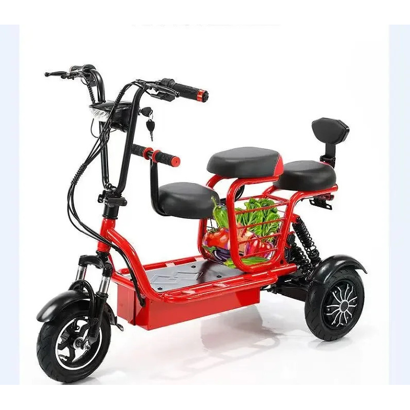 จักรยานไฟฟ้าคุณภาพสูง ราคาประห - Electric Scooter 500W บทวิจารณ์และราคา