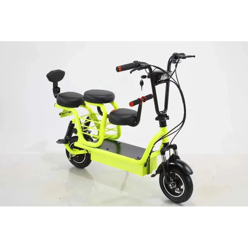 จักรยานไฟฟ้าคุณภาพสูง ราคาประห - Electric Scooter 500W บทวิจารณ์และราคา