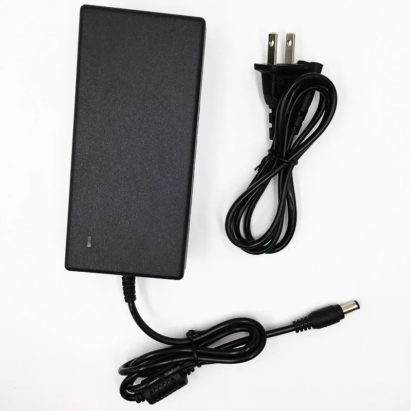 54.6V 2A แบตเตอรี่ลิเธียมไฟฟ้า - Electric Scooter Charger บทวิจารณ์และราคา