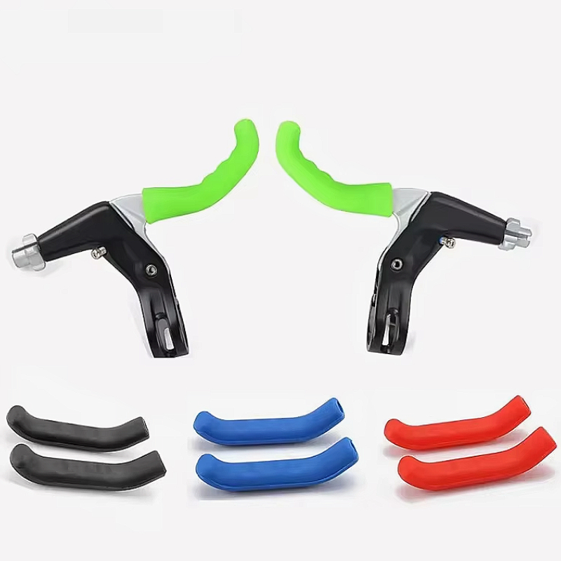 ปลอกแฮนด์ซิลิโคน NFOX หลากสี ท - Electric Scooter Rain Cover บทวิจารณ์และราคา