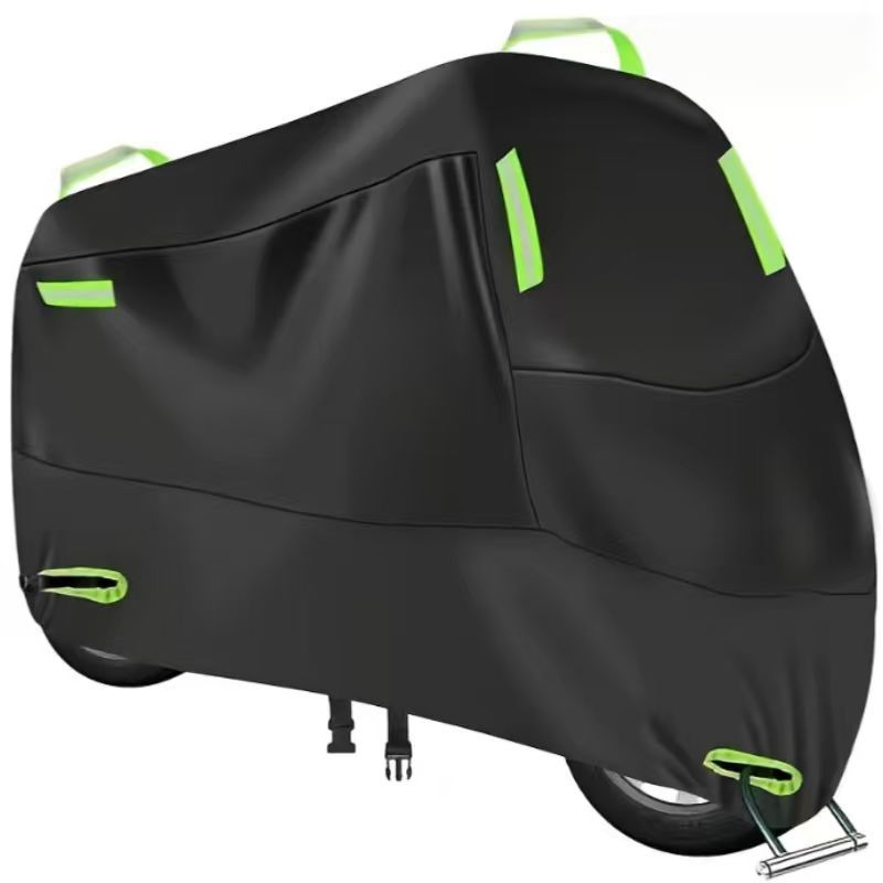 ผ้าคลุมป้องกันรังสียูวีสำหรับม - Electric Scooter Rain Cover บทวิจารณ์และราคา