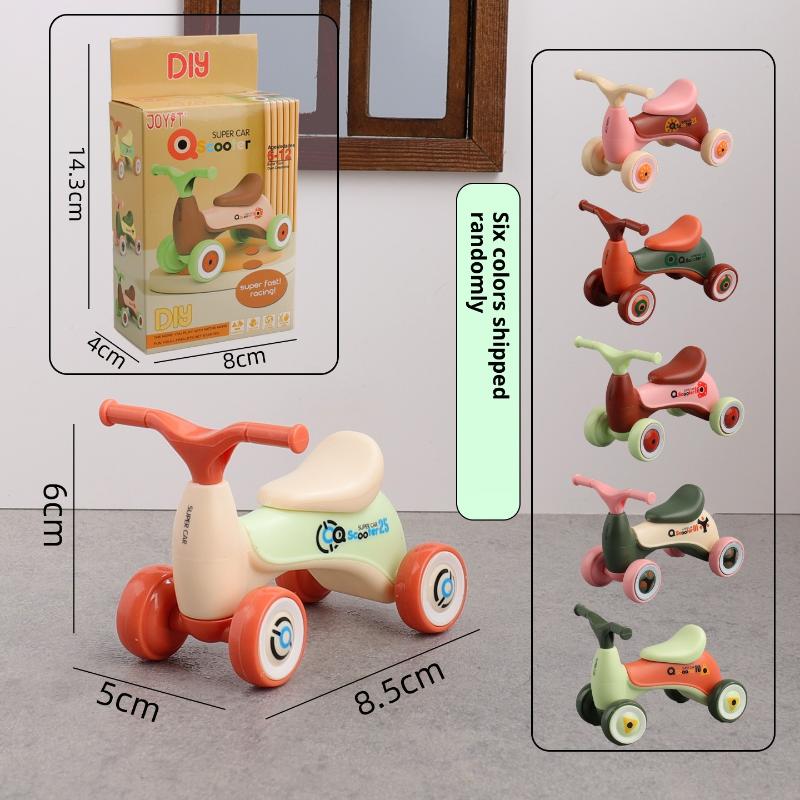 รถของเล่นเด็กแบบจำลองขนาดเล็กน - Electric Scooter บทวิจารณ์และราคา