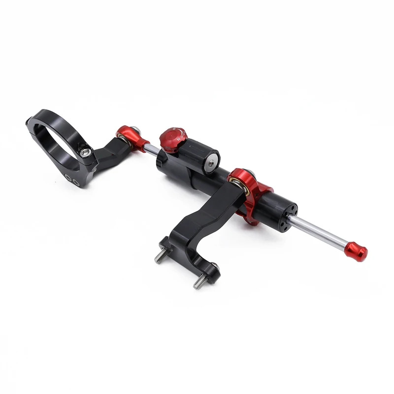ชุดอุปกรณ์ยึดติดตั้งโช้คกันสะบ - Steering Damper Stabilizer Kit Cnc บทวิจารณ์และราคา